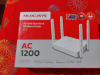 Mercusys (A TP-LINK company) Ac1200 Dual Band Router